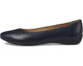 Балетки Bedford ST Flat Marc Joseph New York с кожаным верхом и гелевой подушечкой