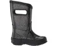 Детские резиновые сапоги Bogs Kids Glitter с блестками