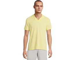 Поло Lacoste без пуговиц из хлопка