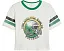 Футболка NFL Philadelphia Eagles с полосатым кокеткой от Junk Food Clothing для детей
