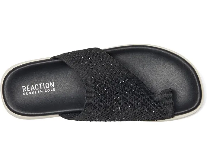 Спортивные сандалии Teffi Knit с петлей для пальца от Kenneth Cole Reaction