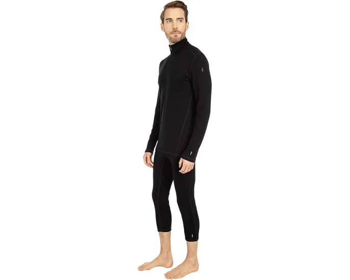 Термобелье Smartwool Merino 250 Base Layer 3/4 Bottoms из шерсти мериноса