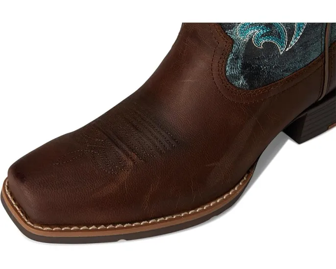 Сапоги Ariat Round Up с узким носком Cutter