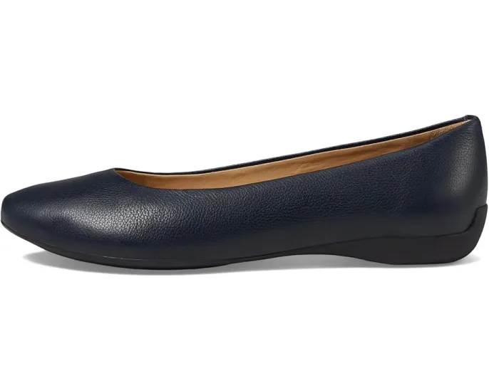 Балетки Bedford ST Flat Marc Joseph New York с кожаным верхом и гелевой подушечкой