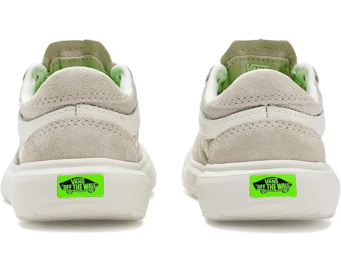 Кроссовки Vans Kids Ultrarange 66 V с застежкой на липучке и облегченной подошвой для малышей