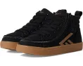 Детские кроссовки BILLY Kids CS High Top в ретро стиле с молнией по всей длине