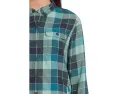 L.L.Bean Фланелевая рубашка с флисовой подкладкой и накладными карманами