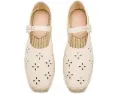 Эспадрильи Loeffler Randall Clover на плетеной платформе