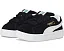 Детские кроссовки PUMA Kids Suede Xl Alternative Closure с увеличенным язычком и эластичными шнурками