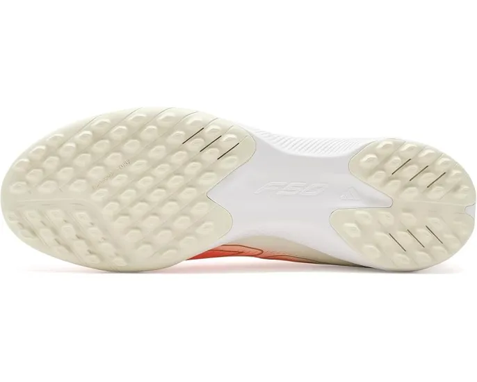Adidas F50 Hyperfast League Laceless Turf бутсы без шнуровки для быстрых движений
