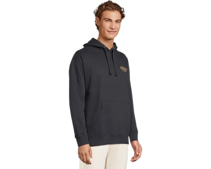 Толстовка Pendleton Heritage Logo с капюшоном и карманом