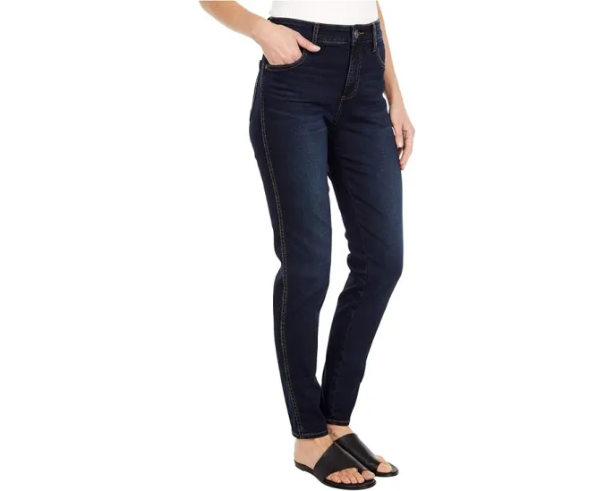 KUT from the Kloth Джинсы Diana Skinny ультра-стройнящие с завышенной талией