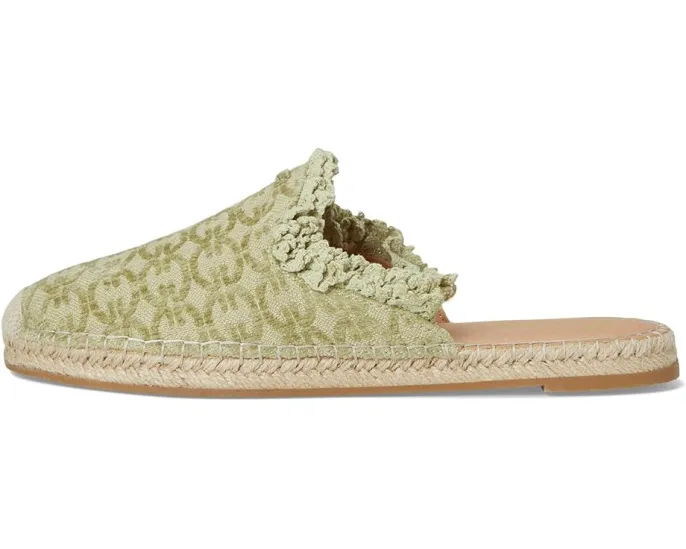 Мюли Circus NY by Sam Edelman Mallory в стиле эспадрильи с рюшами