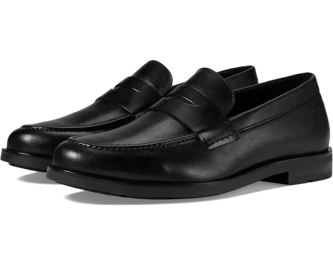 Пенни лоферы Rockport Sutton с технологией truTECH и круглым носком