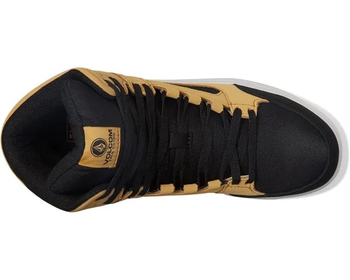 Кроссовки Volcom Evolve High Top SD Comp Toe с композитным мыском и защитой от скольжения