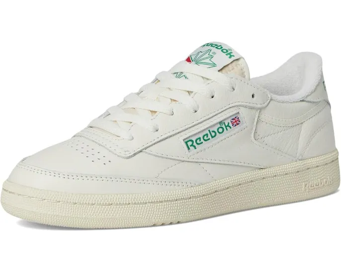 Кроссовки Reebok Lifestyle Club C 85 из натуральной кожи