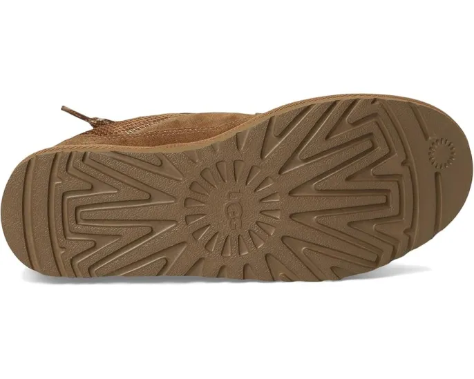 Кроссовки UGG Lo Lowmel с подошвой из сахарного тростника и комбинированным верхом