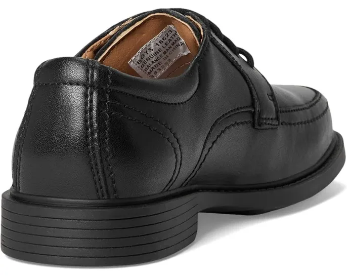 Детские туфли Florsheim Kids Billings Jr. II с мокасиновым носком и шнуровкой