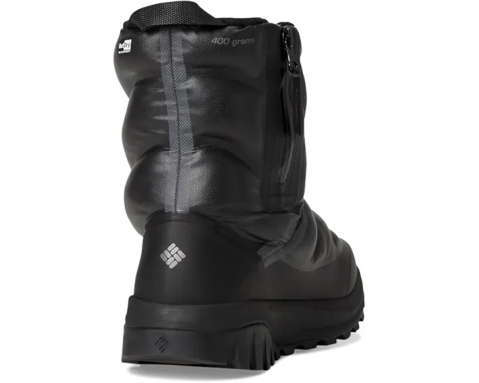 Зимние ботинки Columbia Snowtrot Peak Ox с утеплителем Omni-Heat