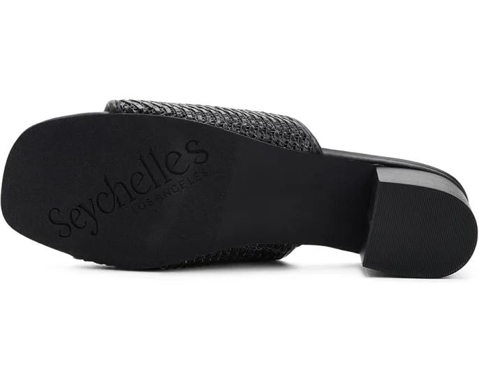 Сандалии Pepper 2 с низким квадратным каблуком и широким ремешком