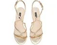 Босоножки Nine West Emerila на высоком каблуке-шпильке с асимметричными ремешками