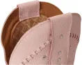 Dingo Сапоги Pretty 'n Pink с декоративной строчкой и заклепками