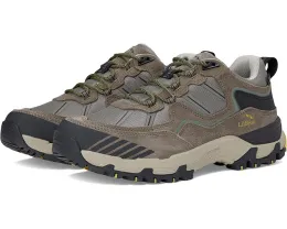 Низкие водонепроницаемые треккинговые ботинки L.L.Bean Trail Model X Low