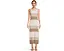 Платье Splendid Katya Sweater Dress с широкими полосами