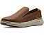 Туфли-слипоны Clarks Craftwell Free с вощеной кожей и подошвой из ЭВА