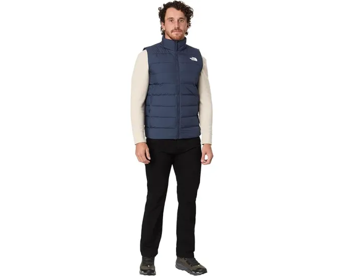 Жилет The North Face Aconcagua 3 с утеплителем из пуха