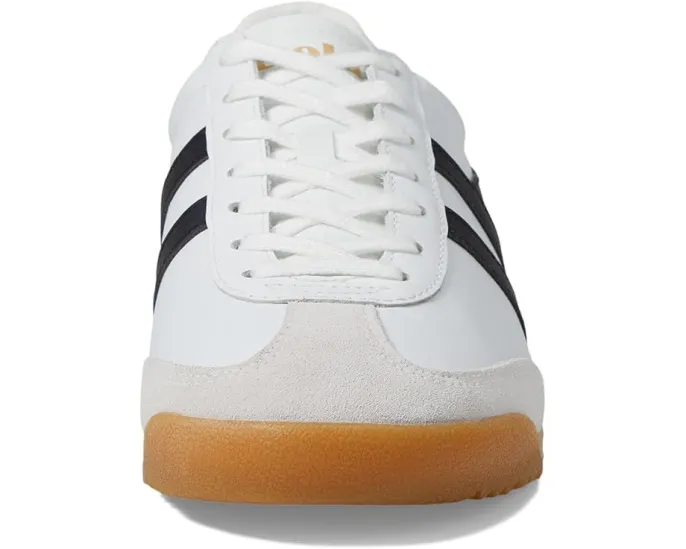 Кроссовки Gola Torpedo Leather из кожи