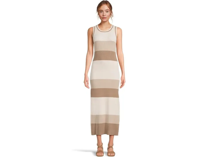 Платье Splendid Katya Sweater Dress с широкими полосами