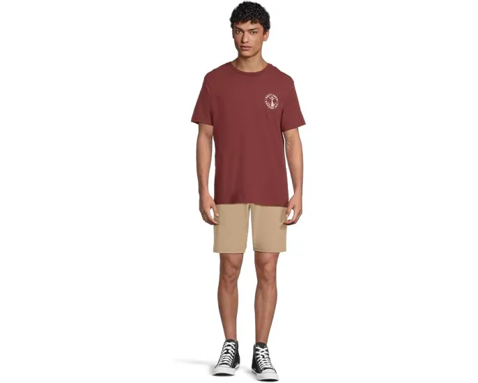 Гибридные шорты Salty Crew Drifter 19 дюймов (48.26 см) с карманами на молнии