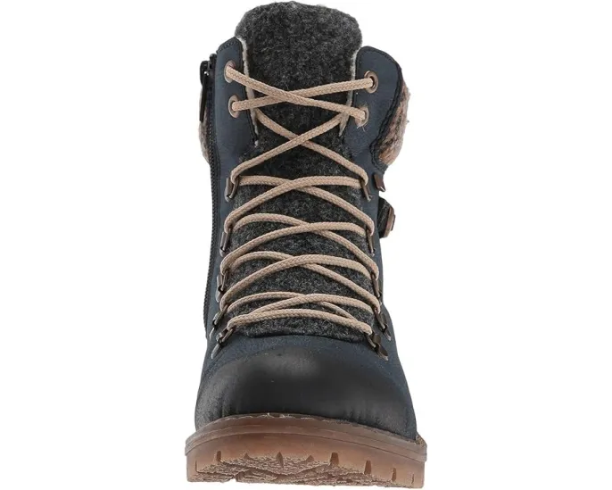 Ботинки Rieker Y9131 Sabrina 31 с мембраной TEX и шерстью ягненка