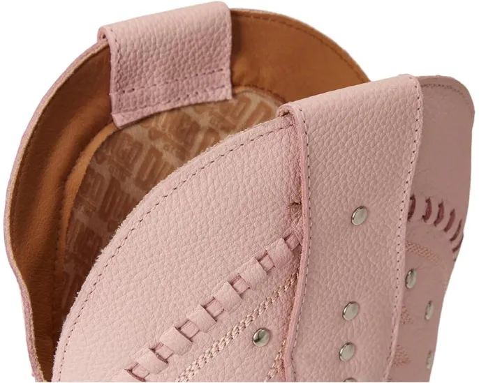 Dingo Сапоги Pretty 'n Pink с декоративной строчкой и заклепками