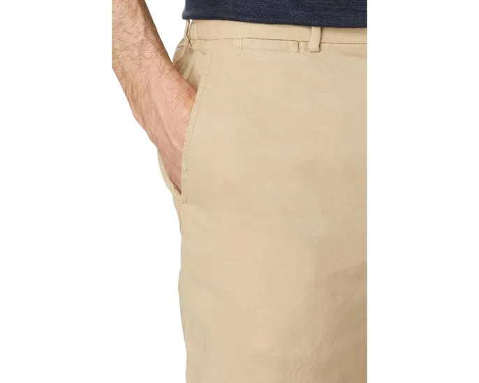 Шорты Ted Baker из льняной смеси с частичной резинкой на поясе