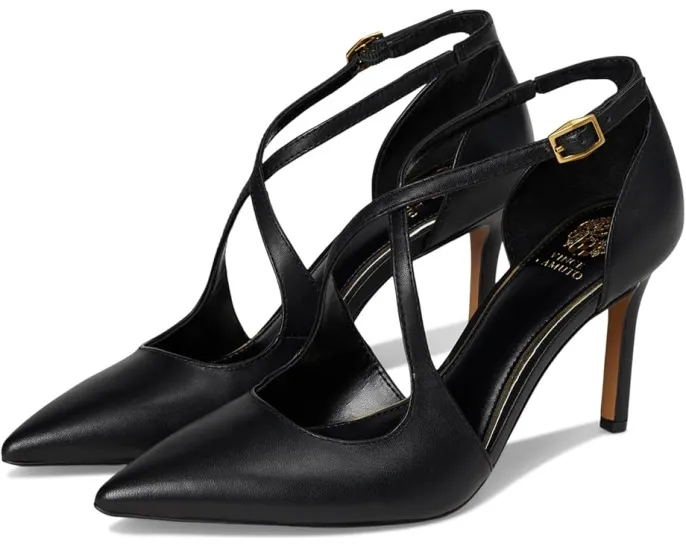Туфли Vince Camuto Noreta на высоком каблуке с перекрестными ремешками
