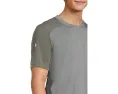 Футболка Smartwool Active Mesh с коротким рукавом и светоотражающими элементами