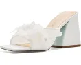 Босоножки Blue by Betsey Johnson Heath на устойчивом каблуке с цветочным ремешком