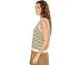 Вязаный топ Aura Knit Top от Varley без рукавов