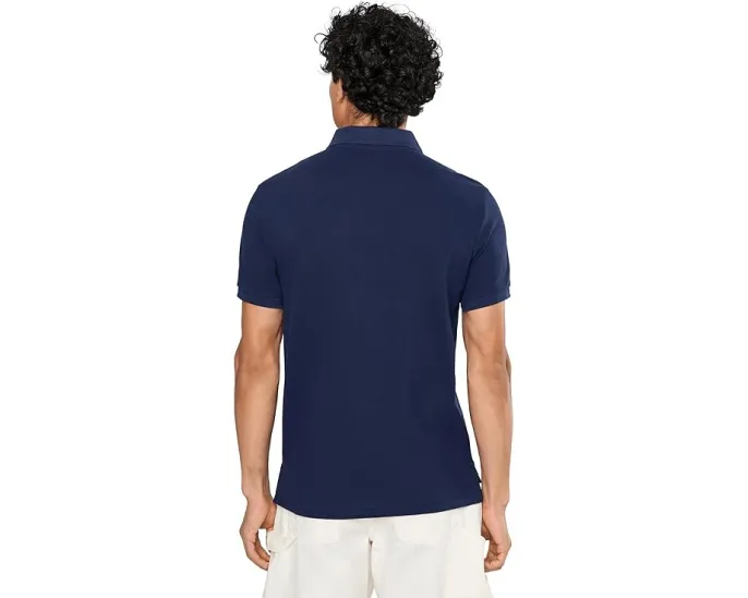 Polo Ralph Lauren Custom Slim Fit Big Pony Mesh поло