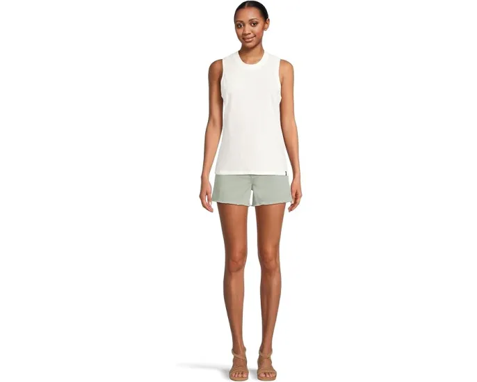 Топ Prana Everyday Vintage Washed из регенеративного органического хлопка