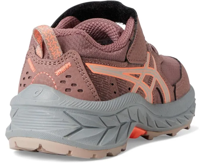Кроссовки Gel Venture 9 для дошкольников с гелевой амортизацией ASICS Kids