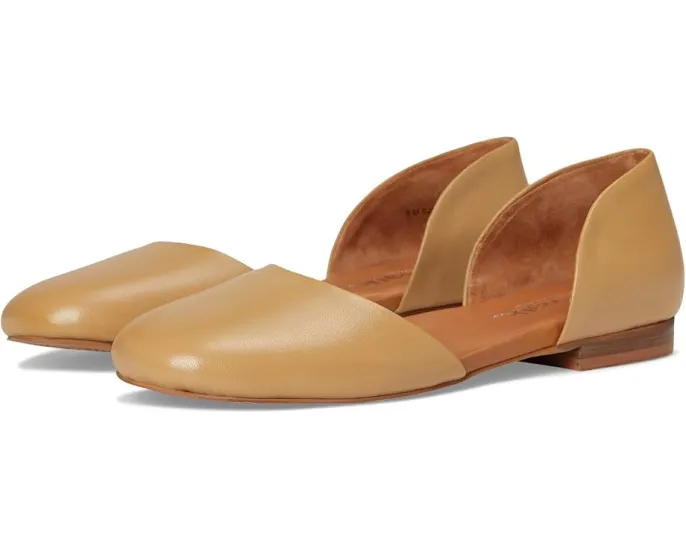 SoftWalk Kamari балетки с ремешком и поддержкой свода стопы