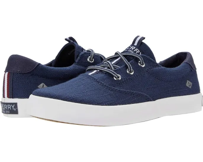 Детские кроссовки Sperry Kids Spinnaker Washable со стелькой из пены с памятью