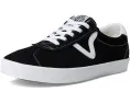 Кроссовки Vans Sport Low с верхом из замши и вафельной подошвой