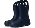 Женские резиновые сапоги Crocs Handle It с ручками и водонепроницаемые