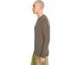 Свитер AllSaints Mode Merino Crew из мериносовой шерсти