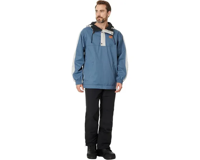 Толстовка Volcom Longo 20K с капюшоном и твиллом V Science