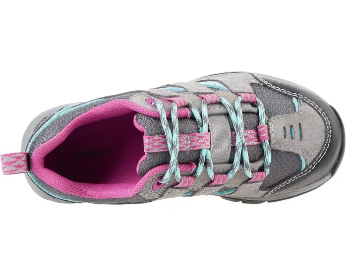 Детские кроссовки L.L.Bean Trail Model Hiker Low для активного отдыха